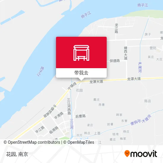 花园地图
