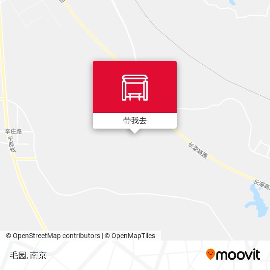 毛园地图
