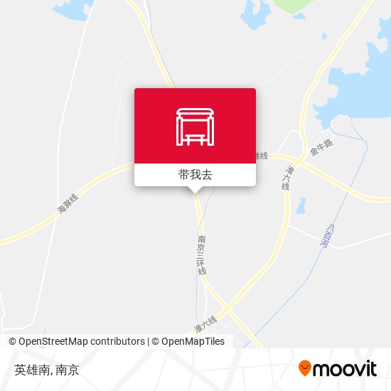 英雄南地图