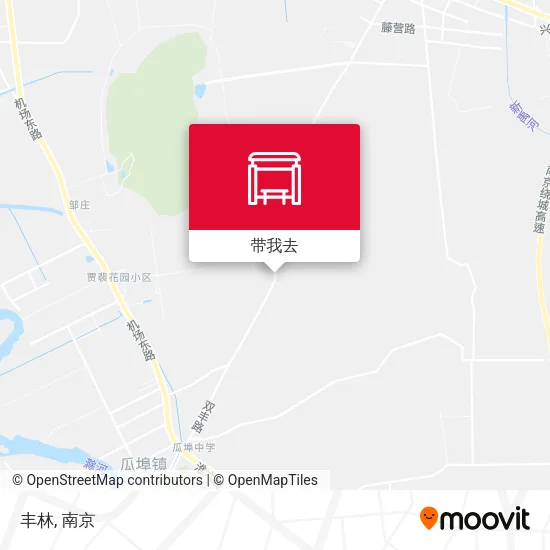 丰林地图