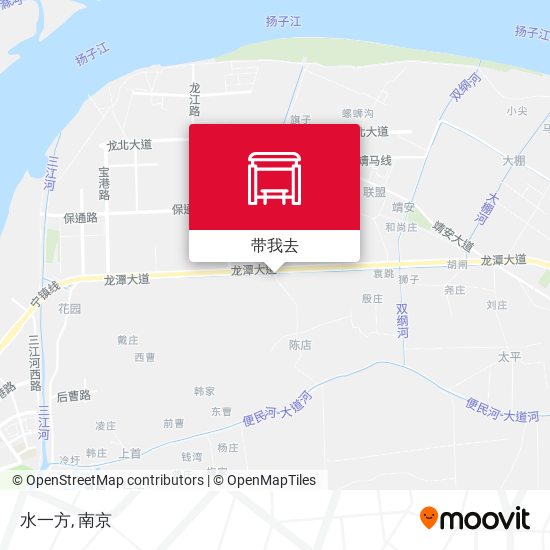 水一方地图