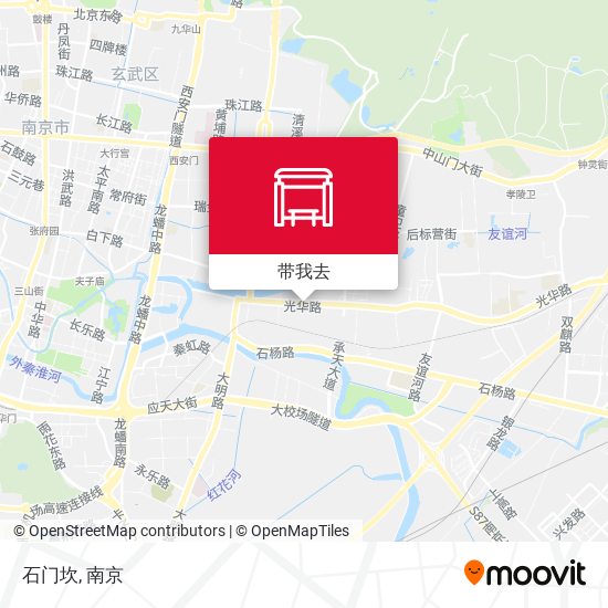 石门坎地图