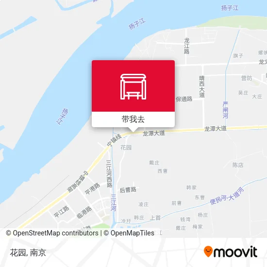 花园地图
