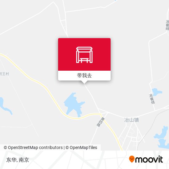 东华地图