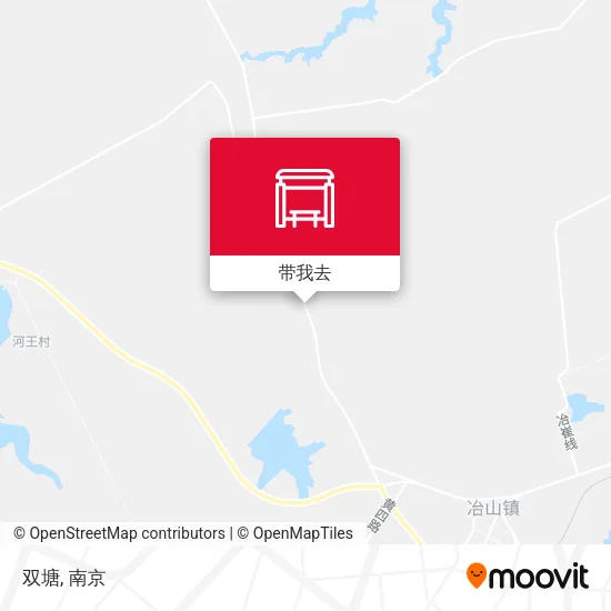 双塘地图