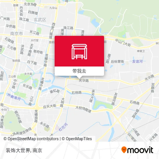 装饰大世界地图