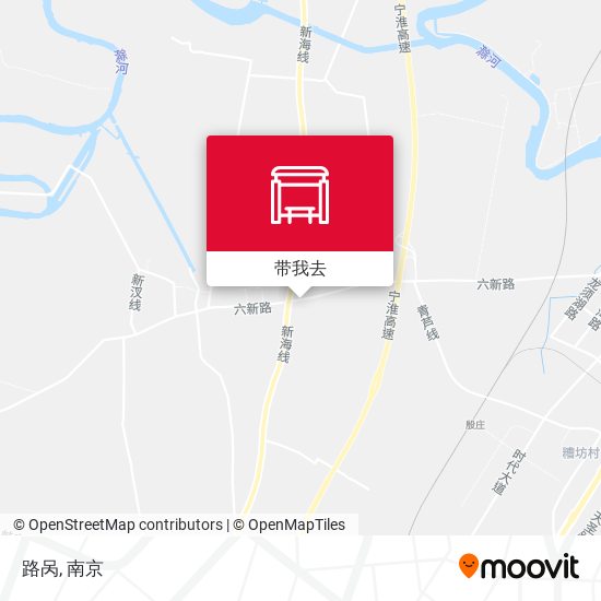 路呙地图