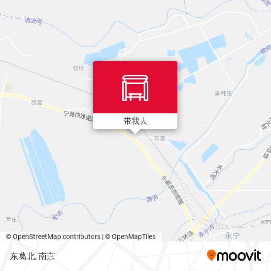 东葛北地图