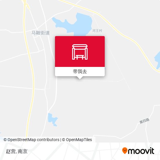赵营地图