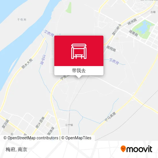 梅府地图