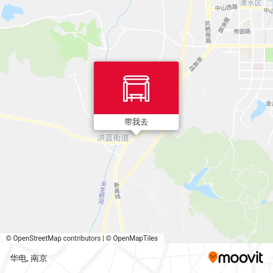 华电地图
