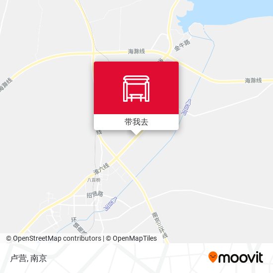 卢营地图