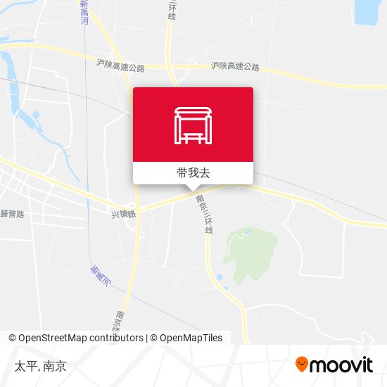 太平地图