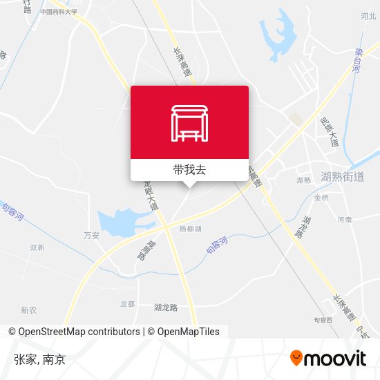 张家地图