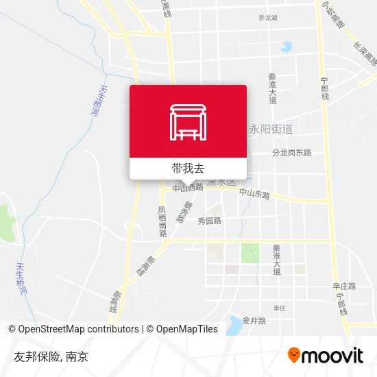 友邦保险地图
