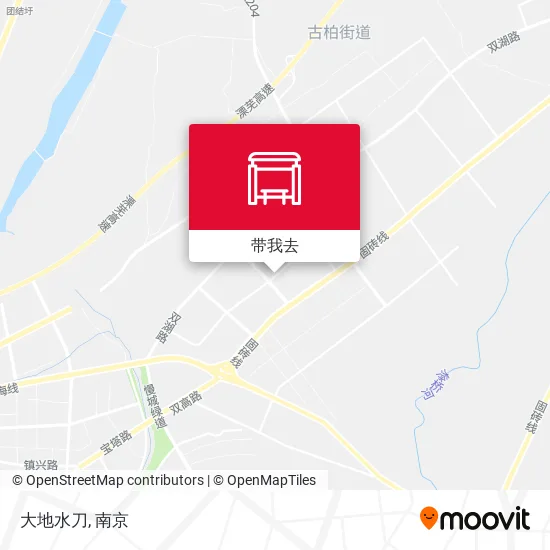 大地水刀地图