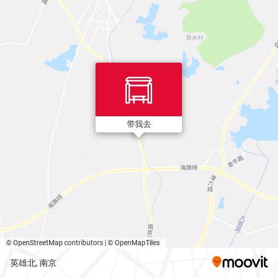 英雄北地图