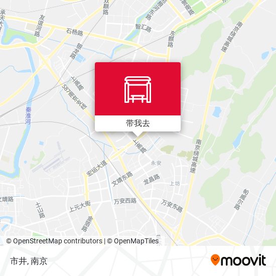 市井地图