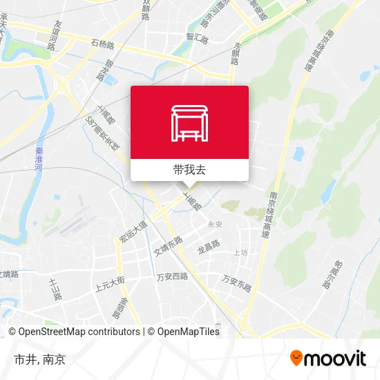 市井地图