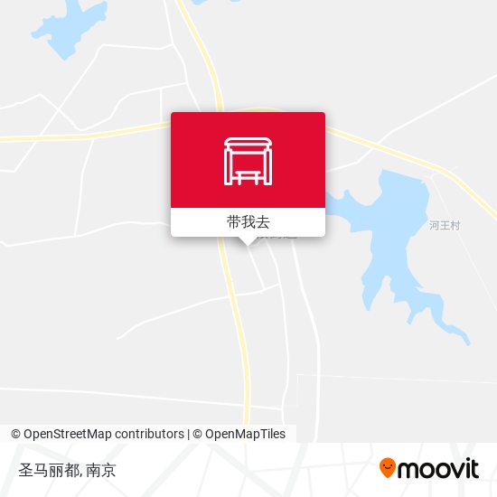 圣马丽都地图