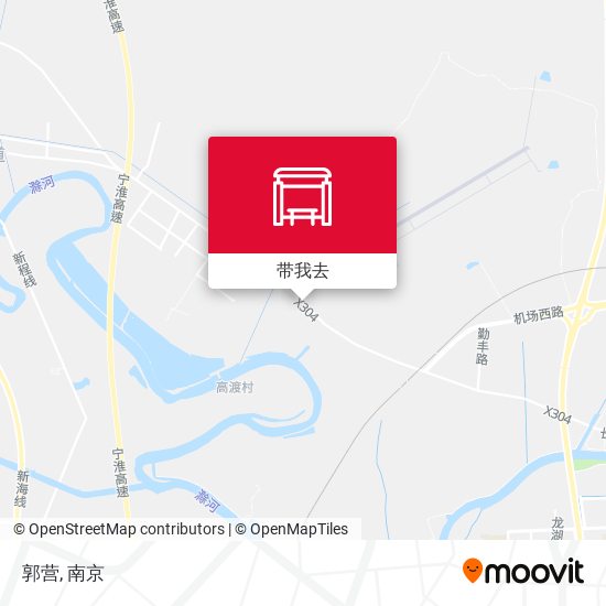 郭营地图