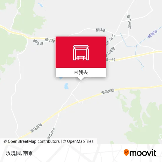 玫瑰园地图