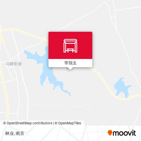林业地图
