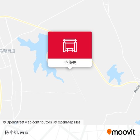 陈小组地图