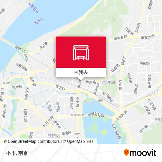 小市地图