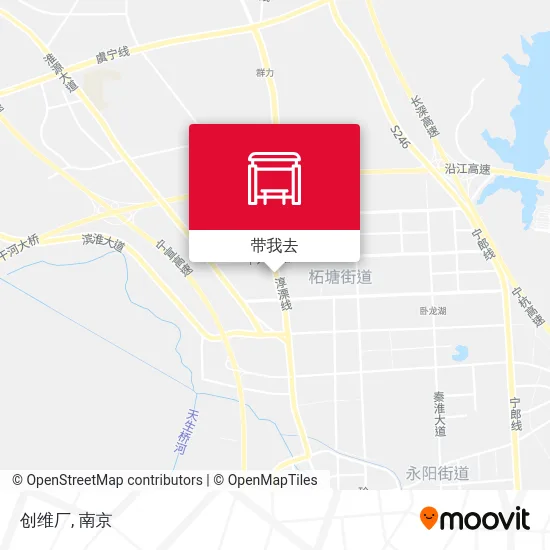 创维厂地图
