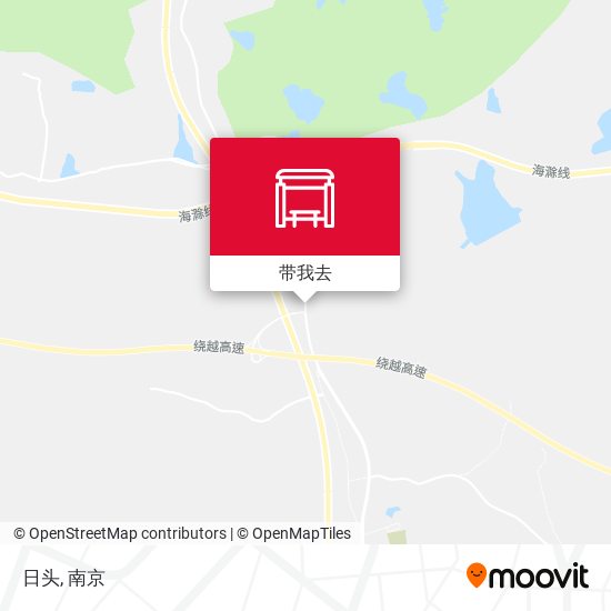 日头地图