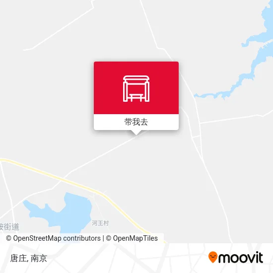 唐庄地图