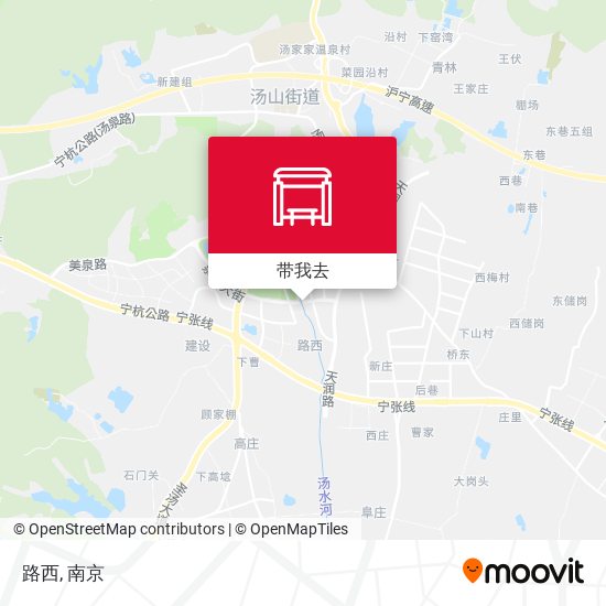 路西地图