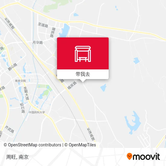 周旺地图
