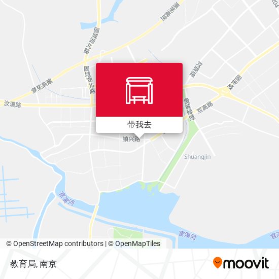 教育局地图