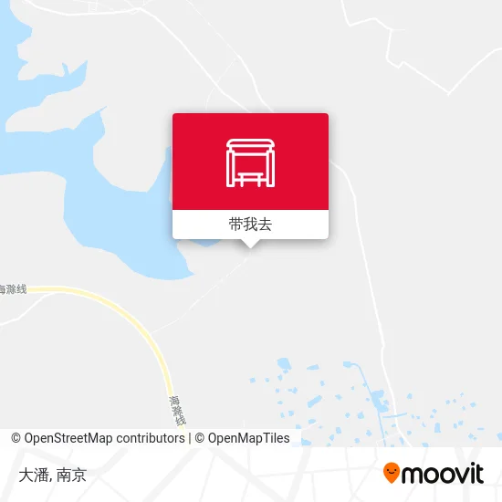 大潘地图