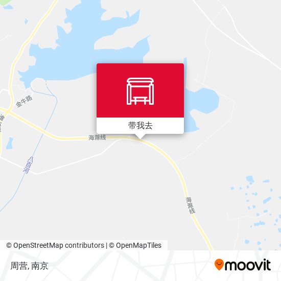 周营地图