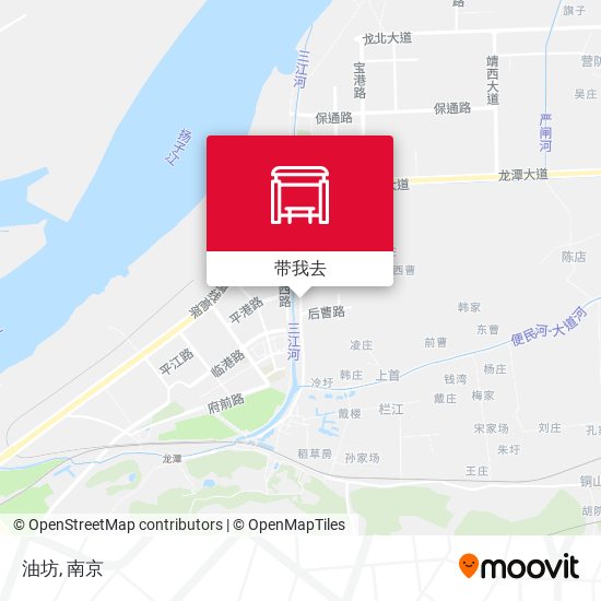 油坊地图