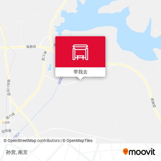 孙营地图