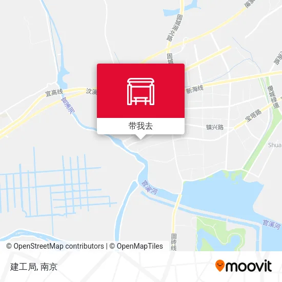 建工局地图