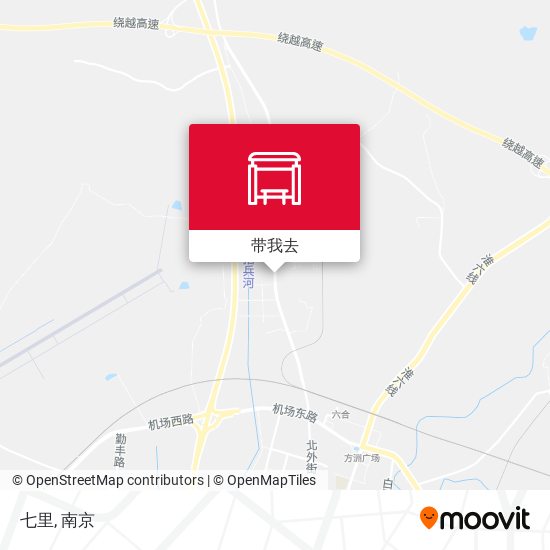 七里地图
