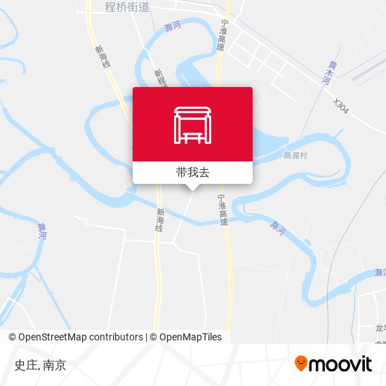 史庄地图