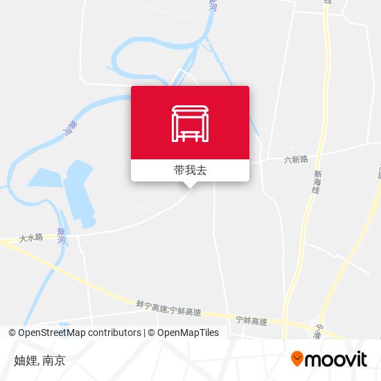 妯娌地图