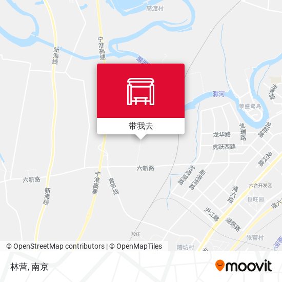 林营地图