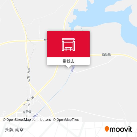 头牌地图