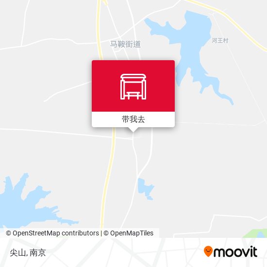 尖山地图
