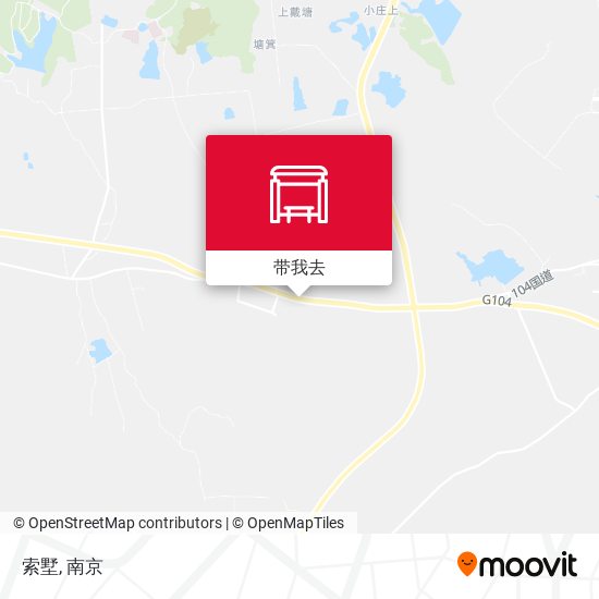 索墅地图