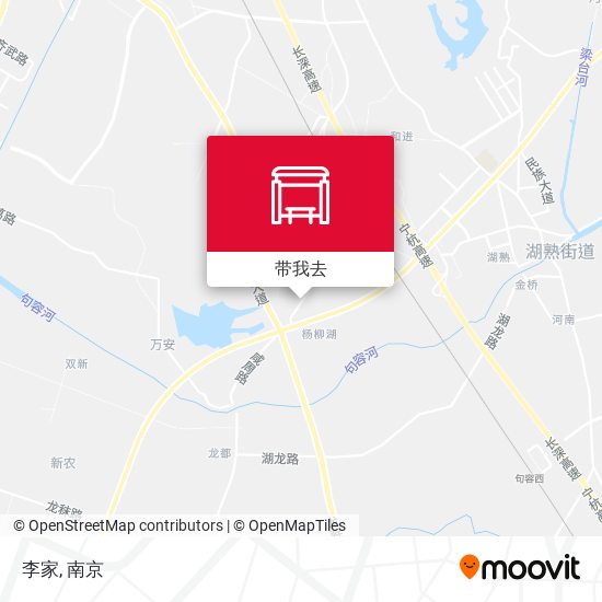 李家地图