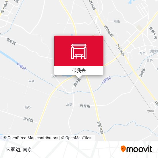 宋家边地图