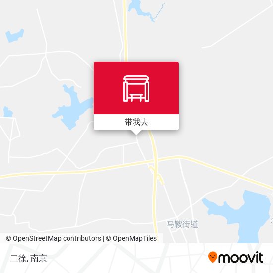 二徐地图